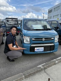 中古車あります！！！